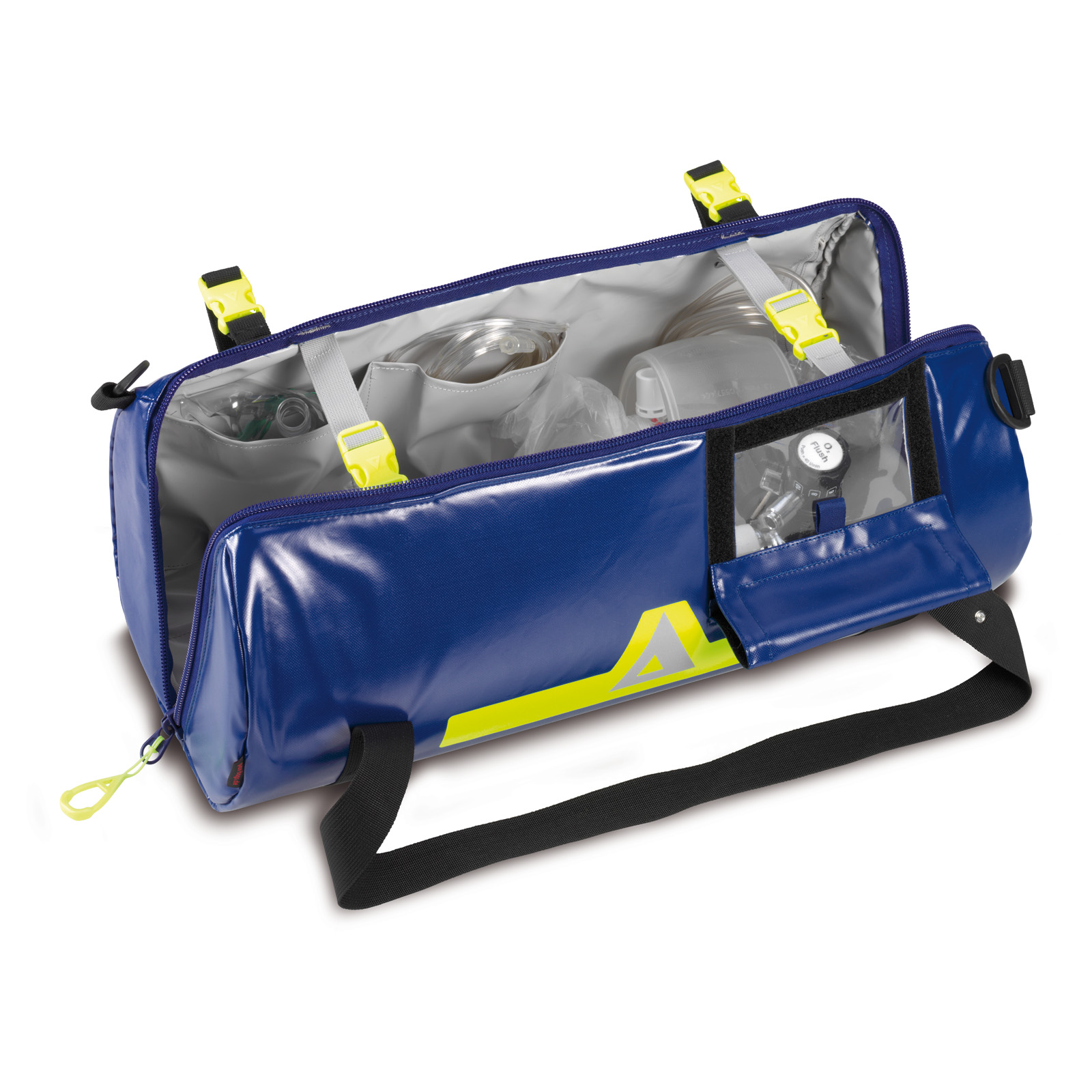 PAX Medi Oxy - 2019, PAX-Tec in dunkelblau