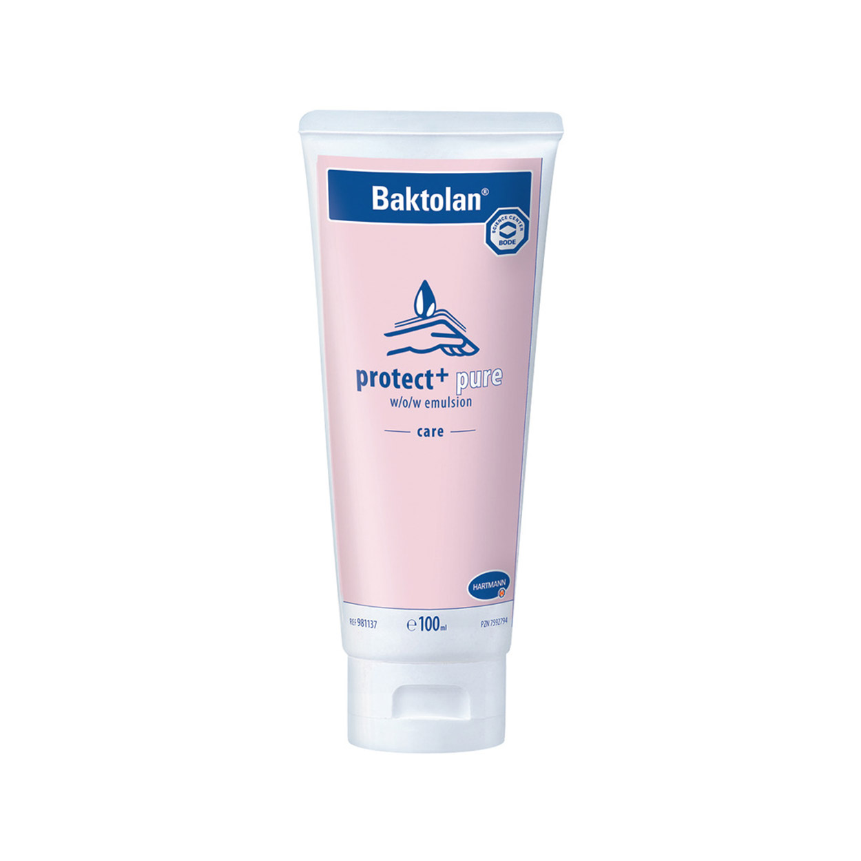 Baktolan® protect + pure, 100 ml-Tube