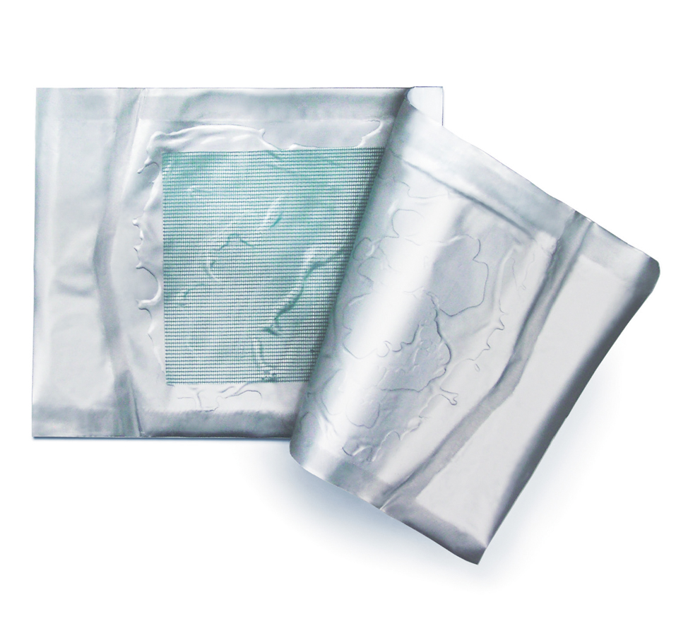 Cutimed Sorbact Gel, 7,5 x 7,5 cm, Kompressen - 12 Stück