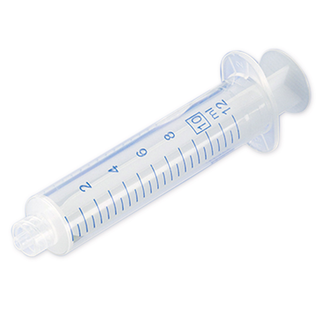 Einmal-Spritzen 10 (12) ml 2-teilig - Packung à 100 Stück