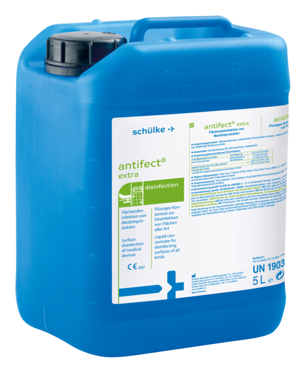 antifect® extra 5 Liter Kanister