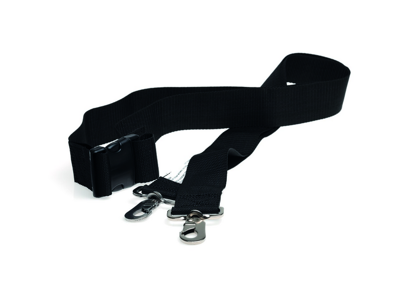 Haltegurt 150 cm mit Schnellverschluss