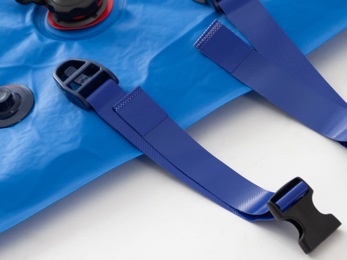 REDVac Vakuum-Matratze mit Einschnitten