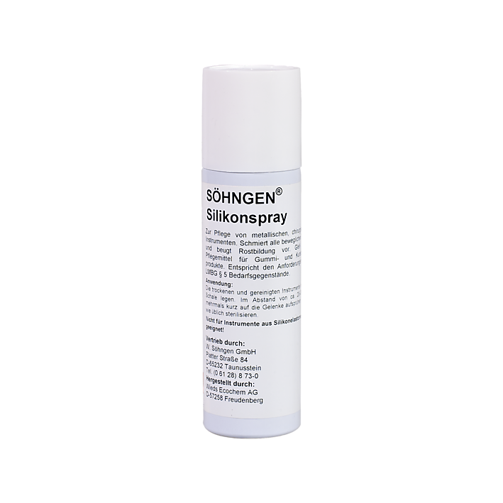 Silikonspray 200 ml