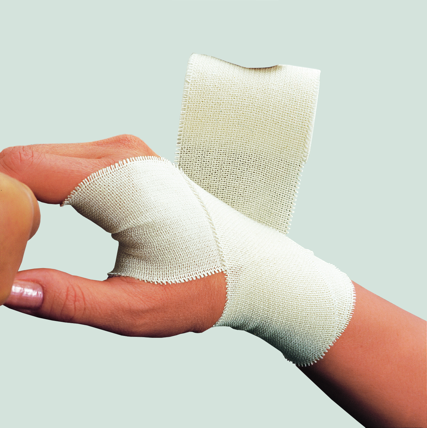 Idealbinde 10 cm x 5 m - 10 Stück