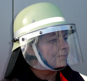 Nackenschutz NPS1 Classic für Schuberth Helme