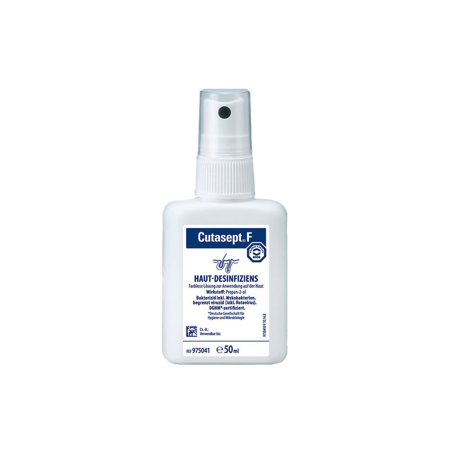 Cutasept® F - 50ml-Sprühflasche