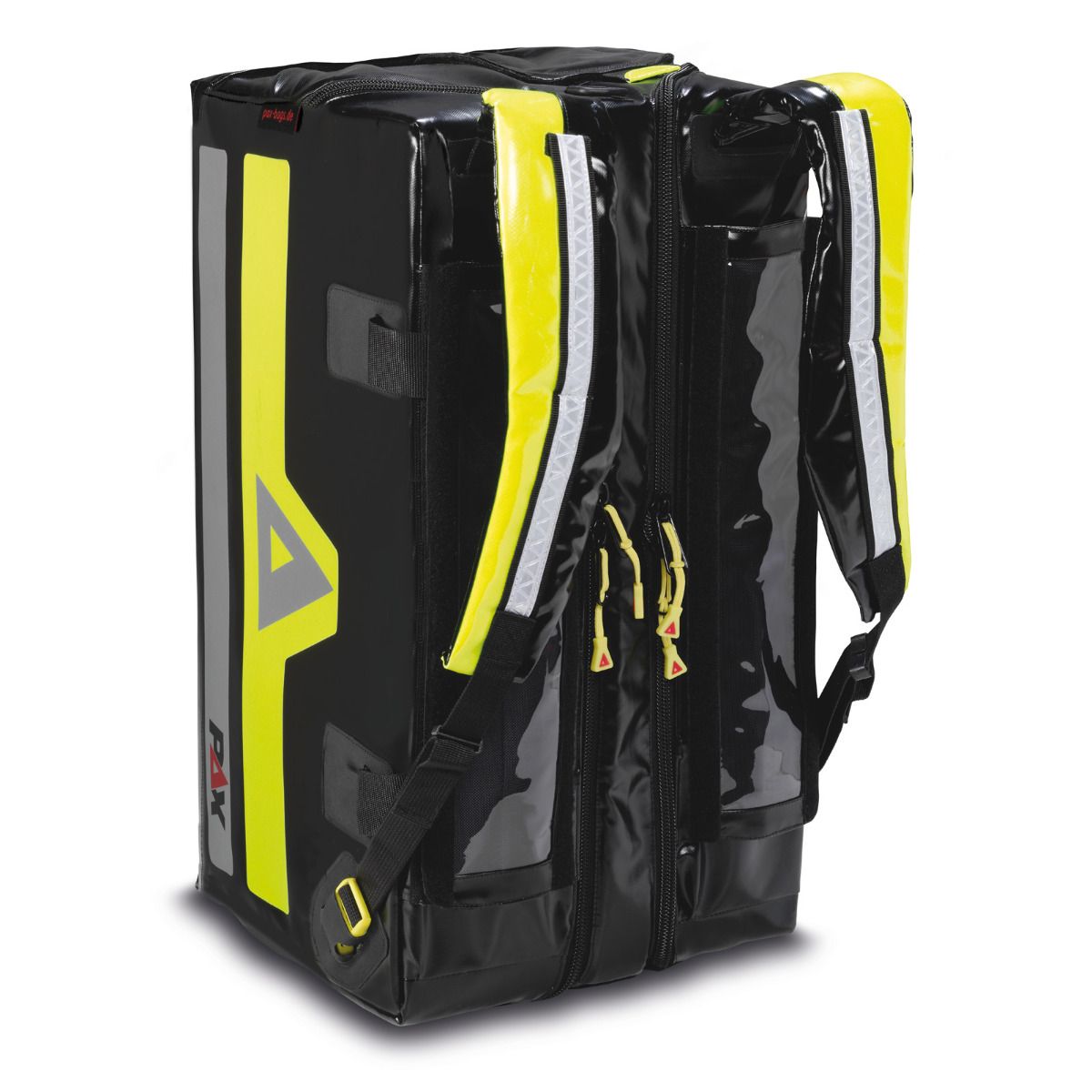 Notfalltasche GP - 2019, PAX-Tec in schwarz