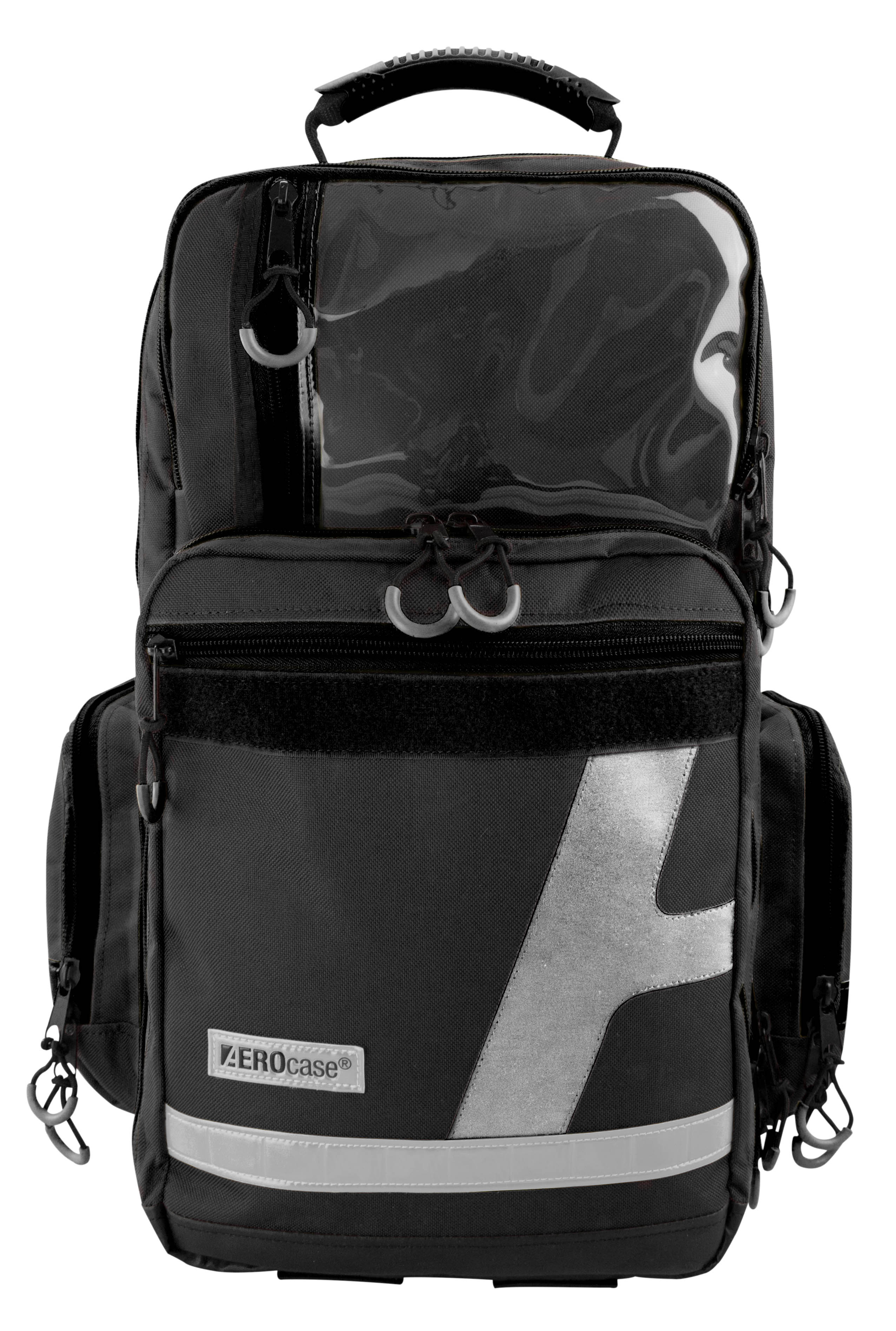 AEROcase Notfallrucksack large Pro1R PL1C Nylon in schwarz