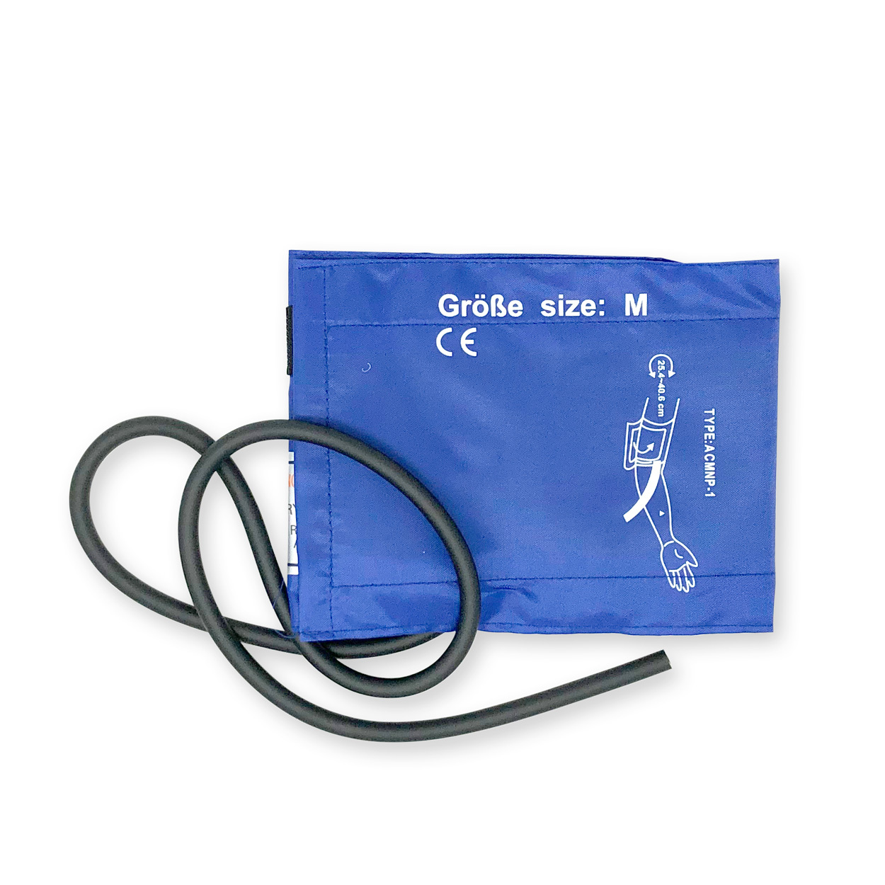 Blutdruckmanschette 25,4 cm - 40,6 cm für Erwachsene