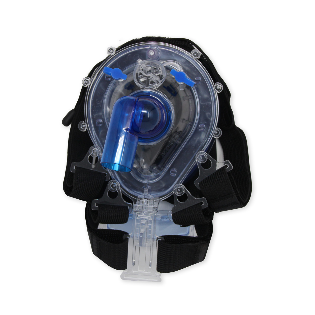 ClassicStar SE, Gesichtsmaske zur nichtinvasiven Beatmung, Größe L