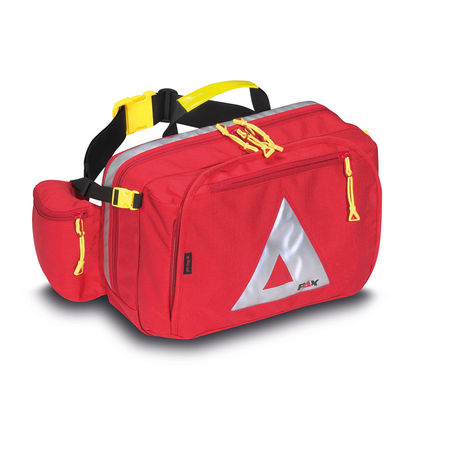 Kangaroo-Tasche XL - 2019, PAX-Dura in rot