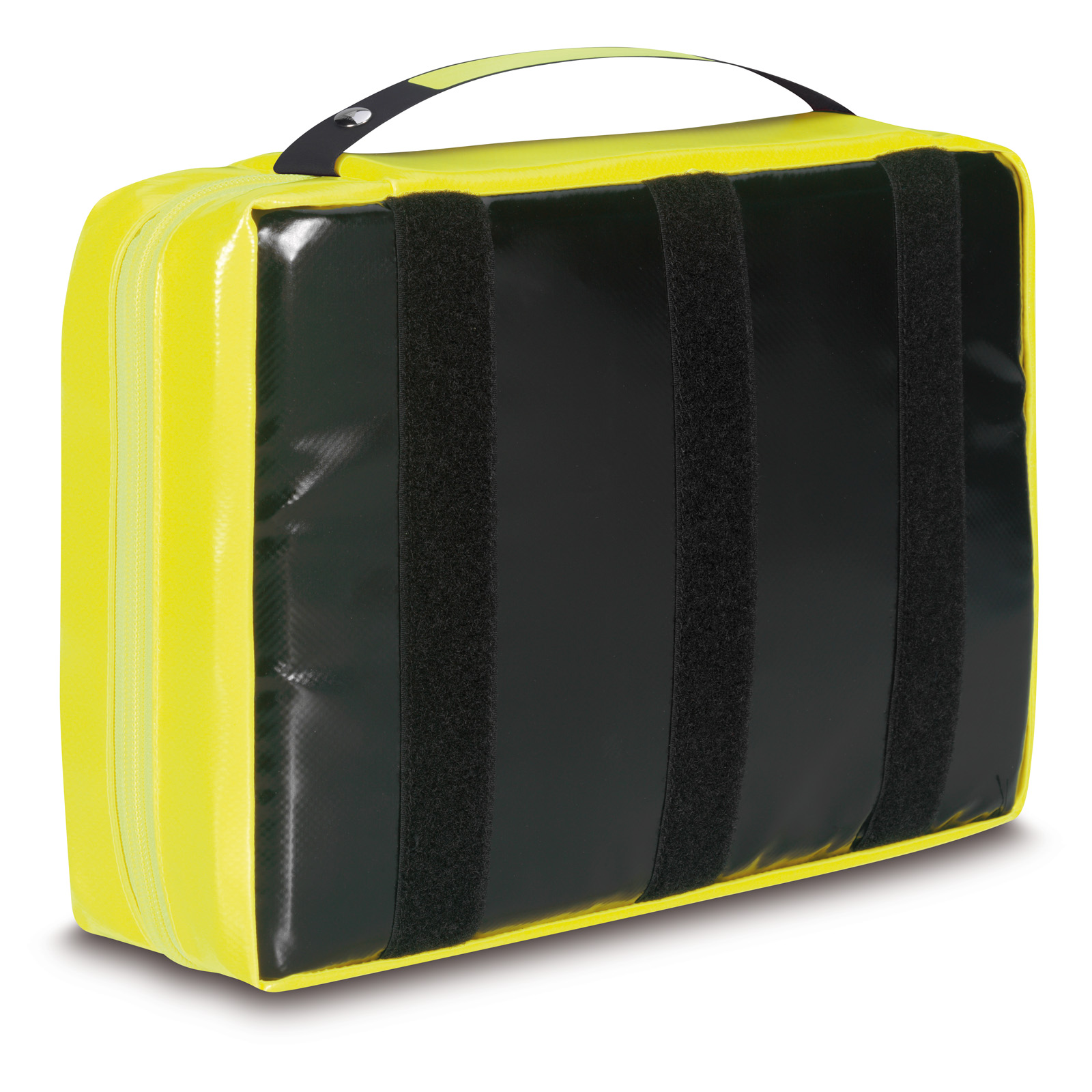 Intubationstasche XL - 2019, PAX-Plan in tagesleuchtgelb