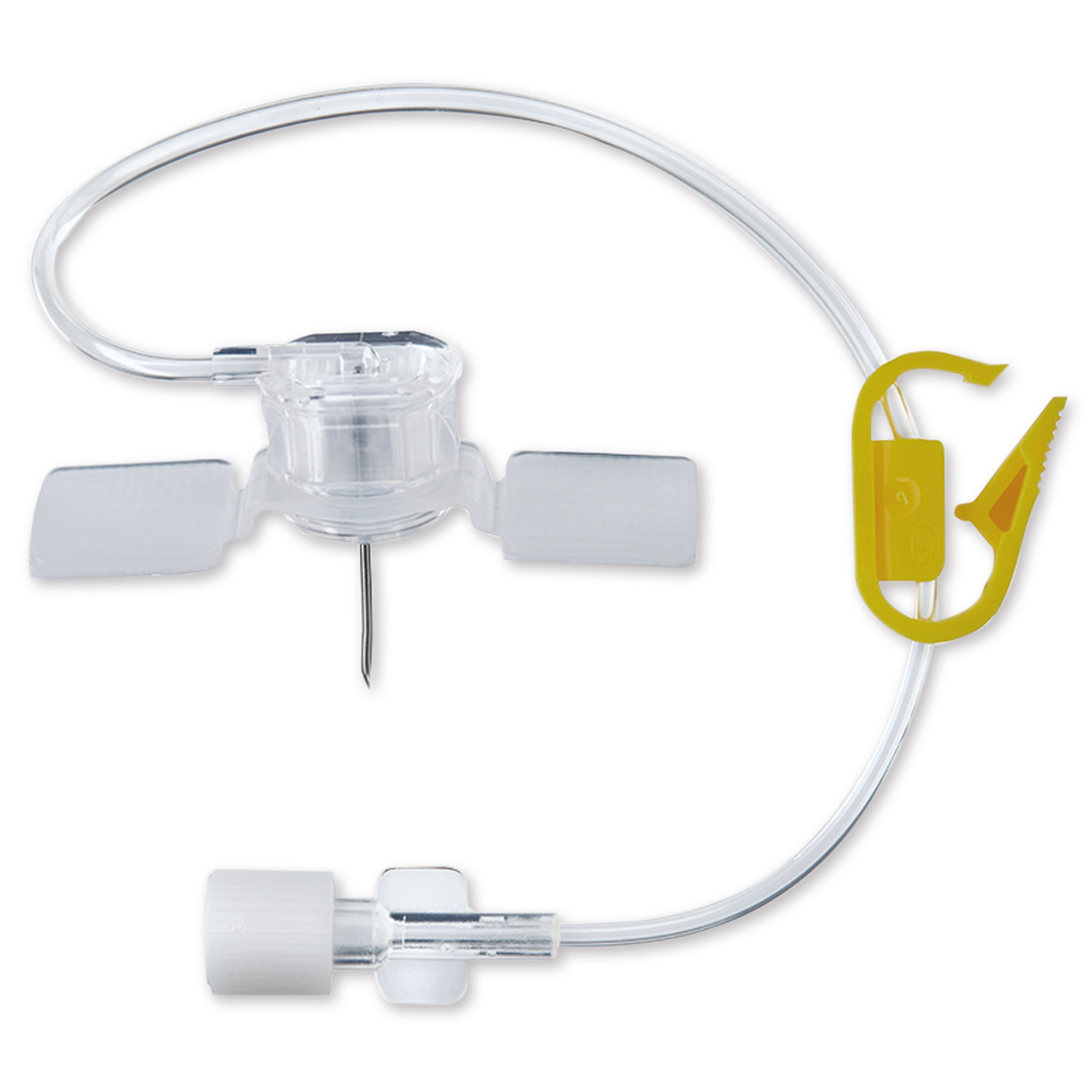 Ambix NONCORstick Safe 19 G x 14 mm, Portkanüle - Packung à 20 Stück