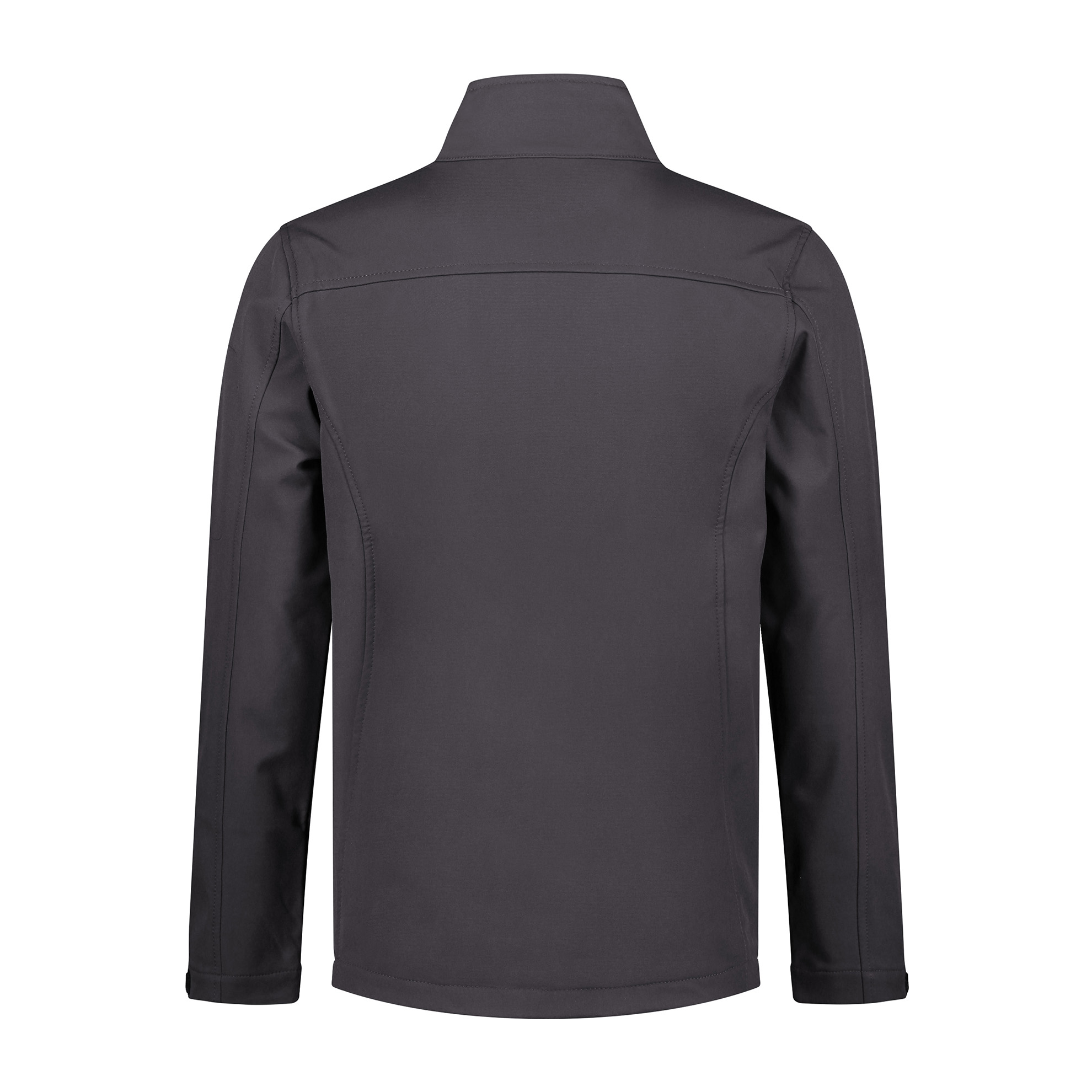 Santino Softshell Jacket Santo Graphit Gr. M