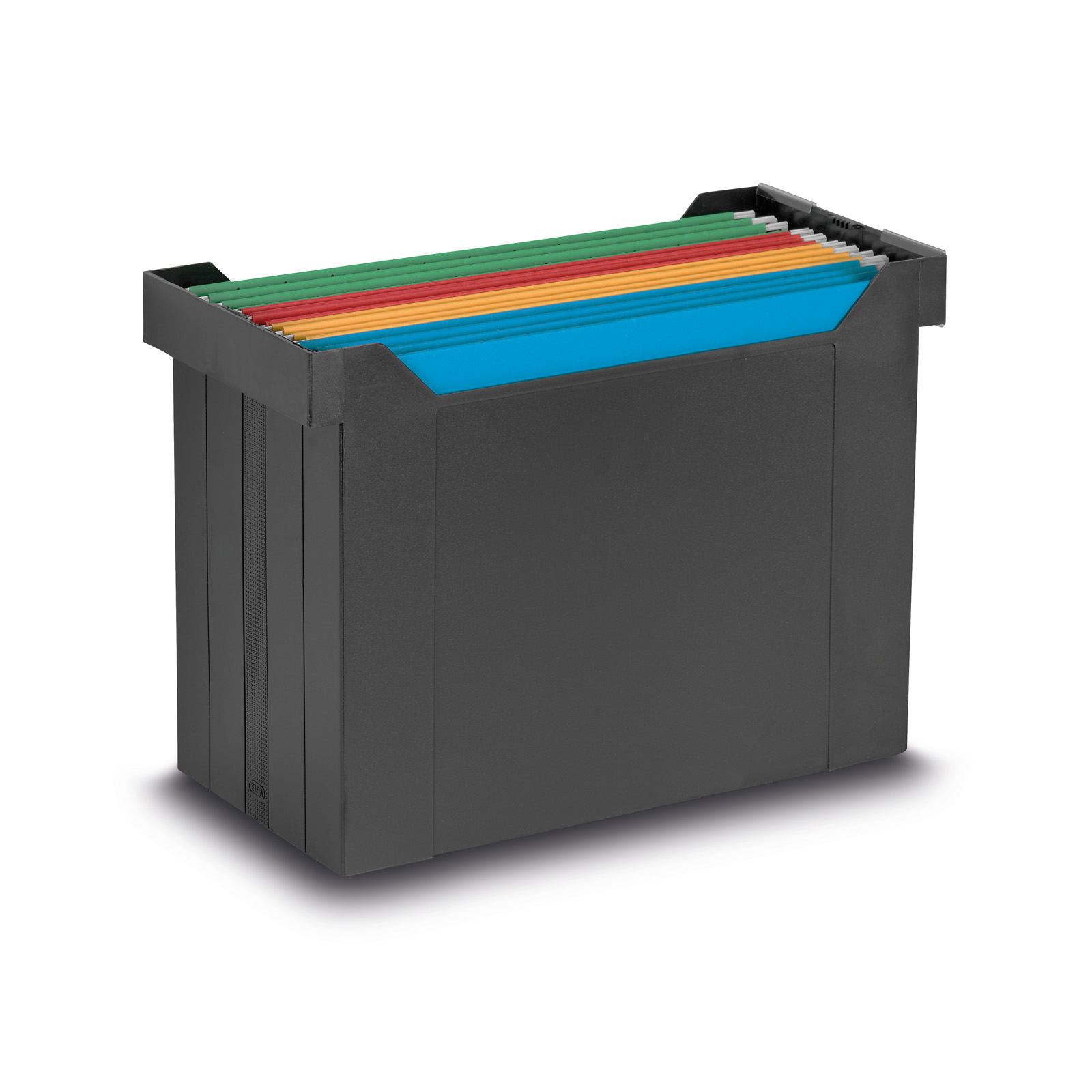 Einsatz für Einsatzleitertasche in schwarz