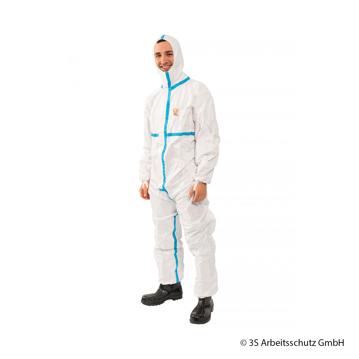 Protec Plus Schutzoverall