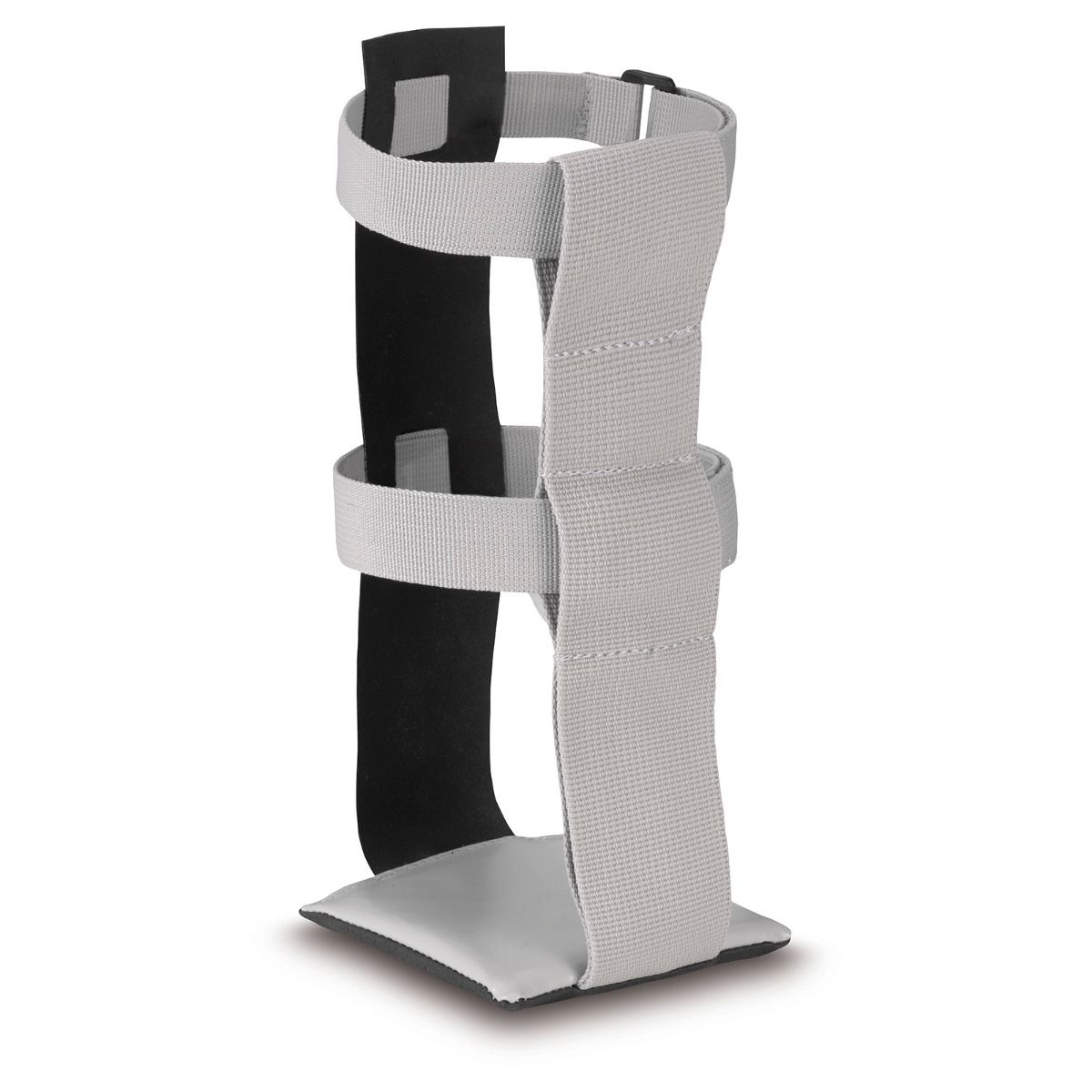 Sauerstoffflaschenhalterung P5/11 in grau