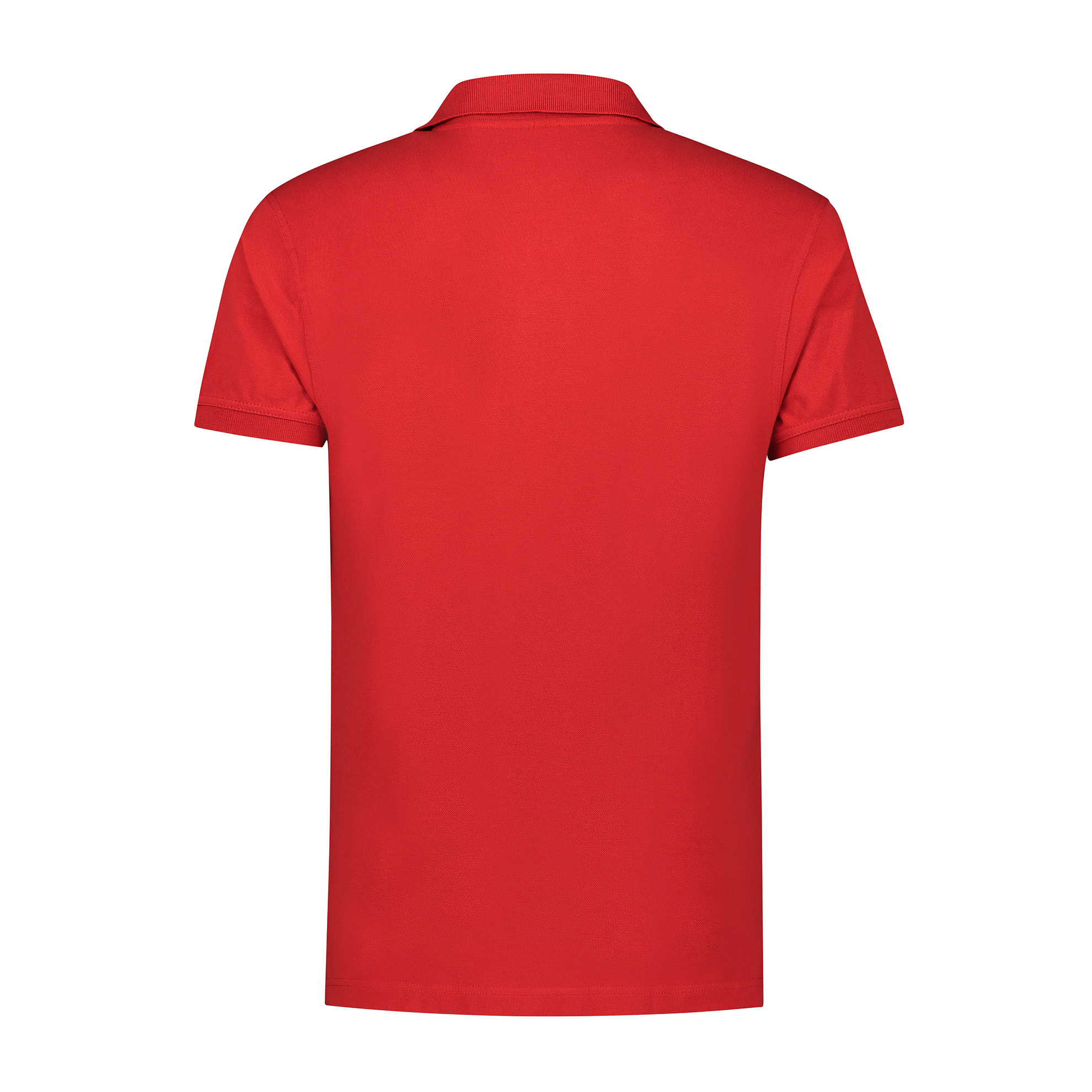 Santino Poloshirt Mojo Rot Gr. L