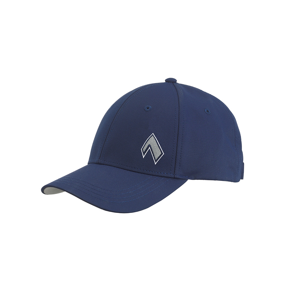 Kids-Cap in blau