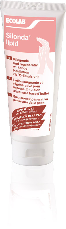 Silonda® lipid Hautpflegecreme 100 ml