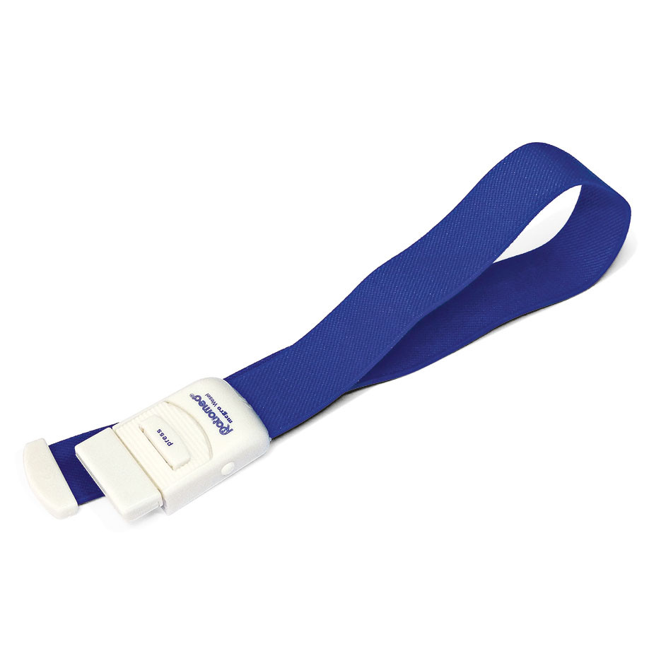 Venenstauer | Einhand 45 cm, blau