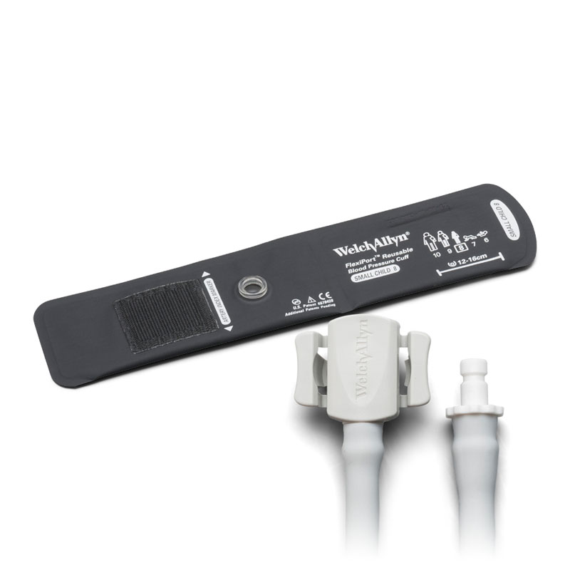 FlexiPort Manschette, wiederverwendbar, 1-Schlauch, für Kinder, klein,