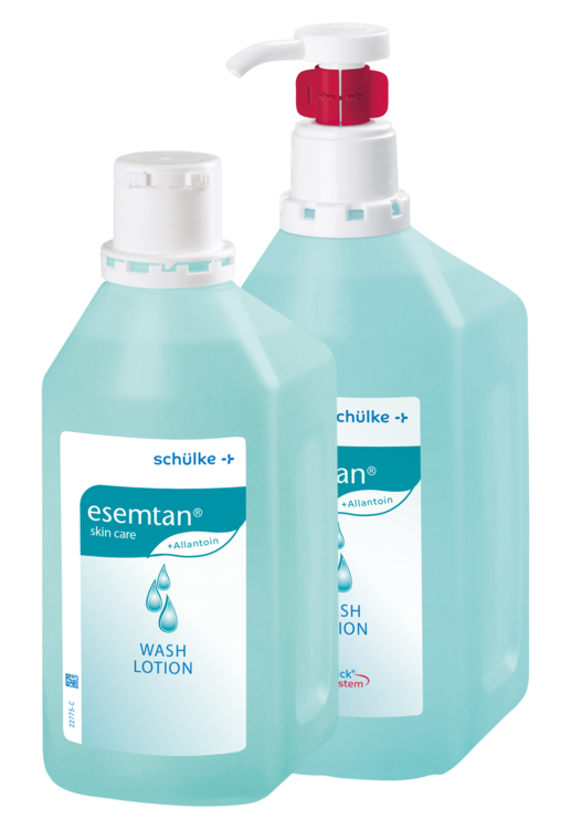 esemtan® wash lotion