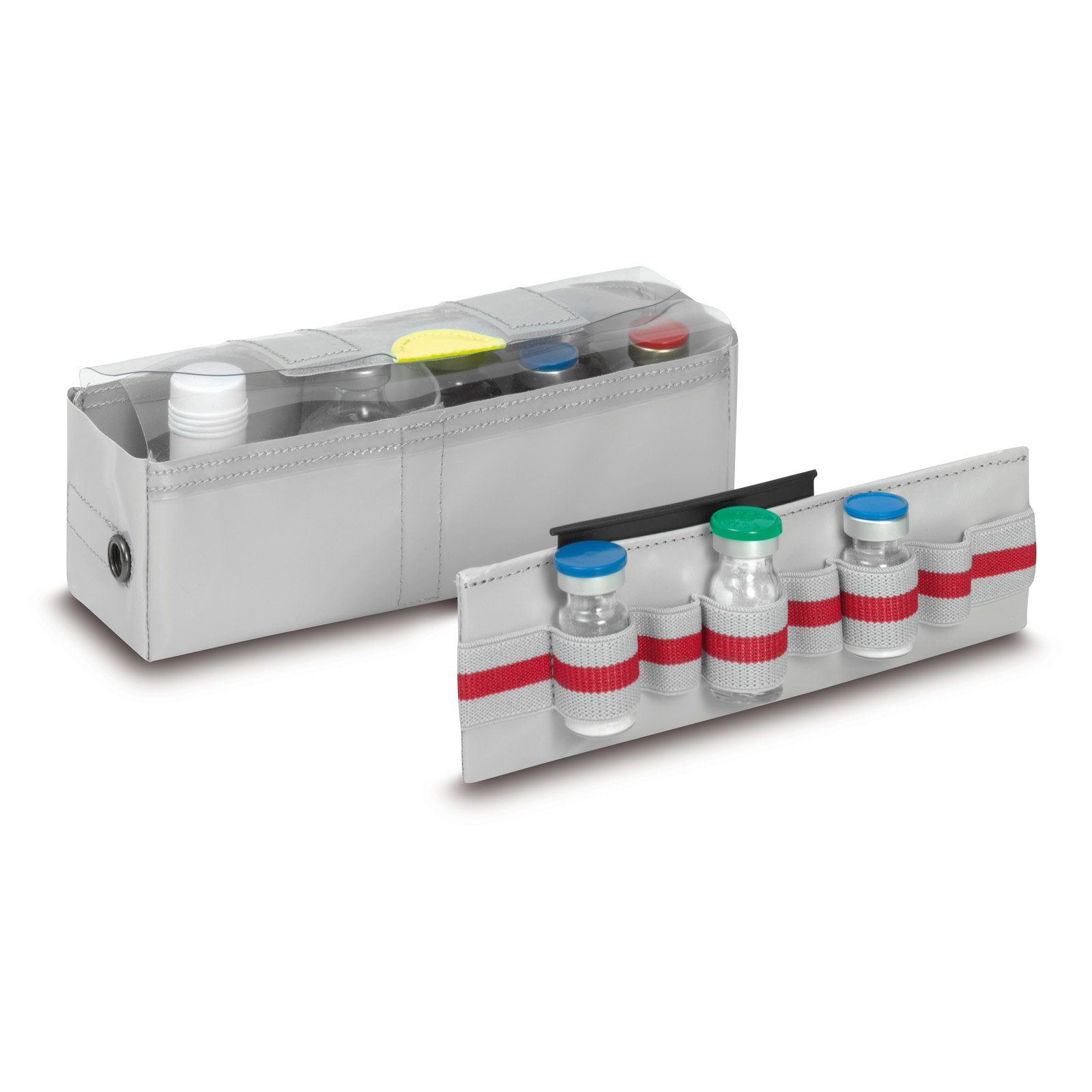 Erweiterungsset XL, PAX-Plan in grau