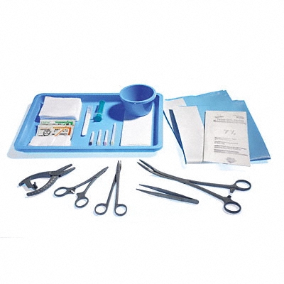 Aesculap - SUSI® Thorax-Drainage-Set groß