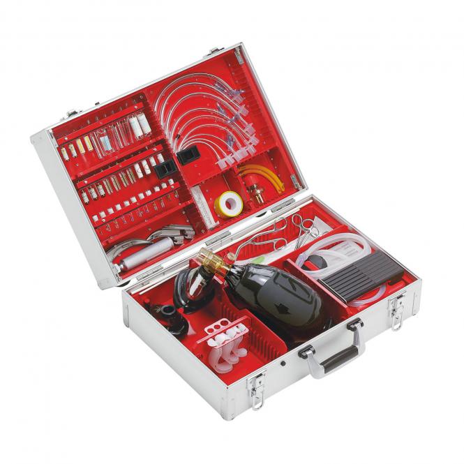 ULMER KOFFER Basis mit Grundausstattung