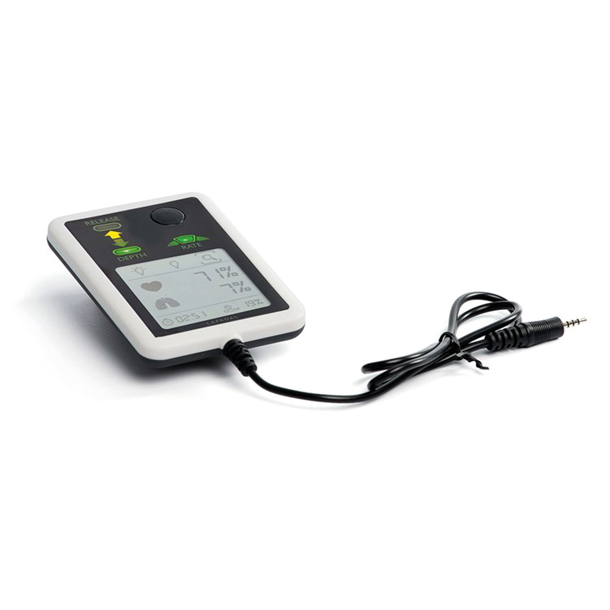 Skill Guide für die Erste-Hilfe-Simulatoren Resusci Anne QCPR.