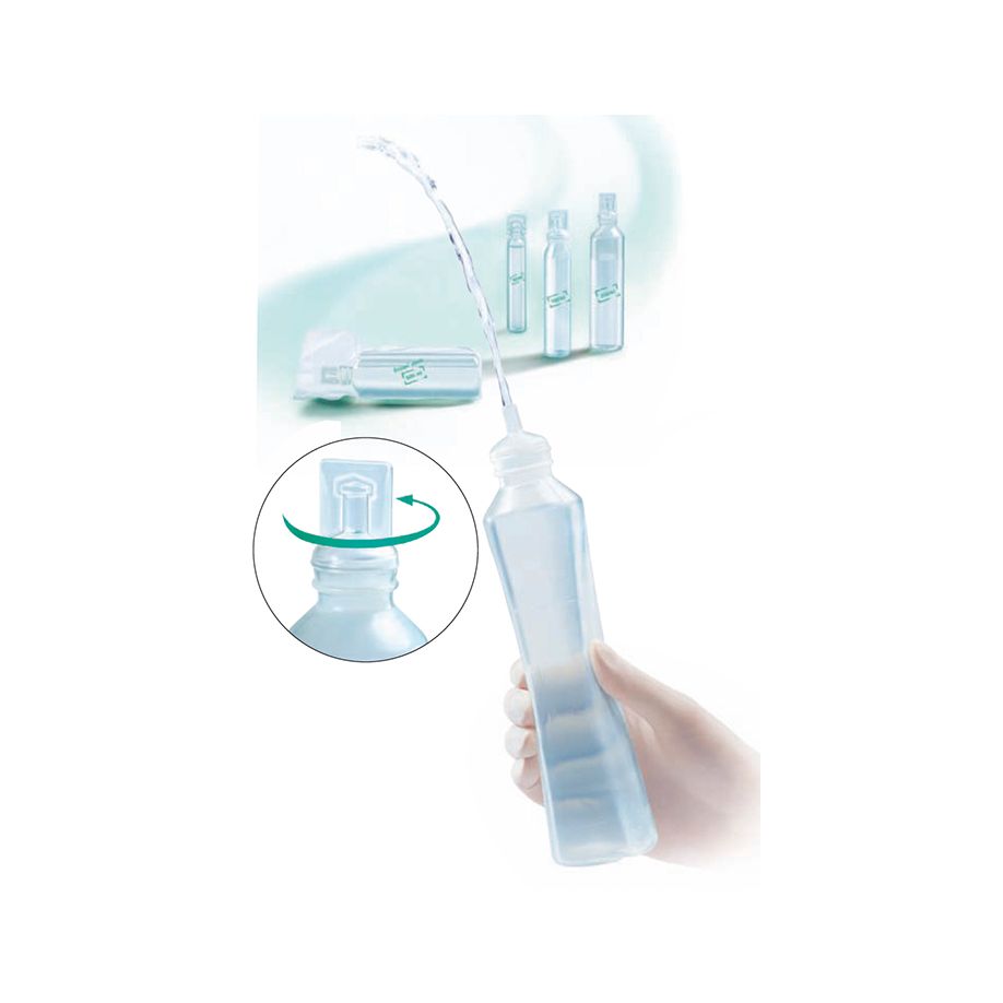 Ecolav® Augenspüllösung NaCl 0,9% 100 ml