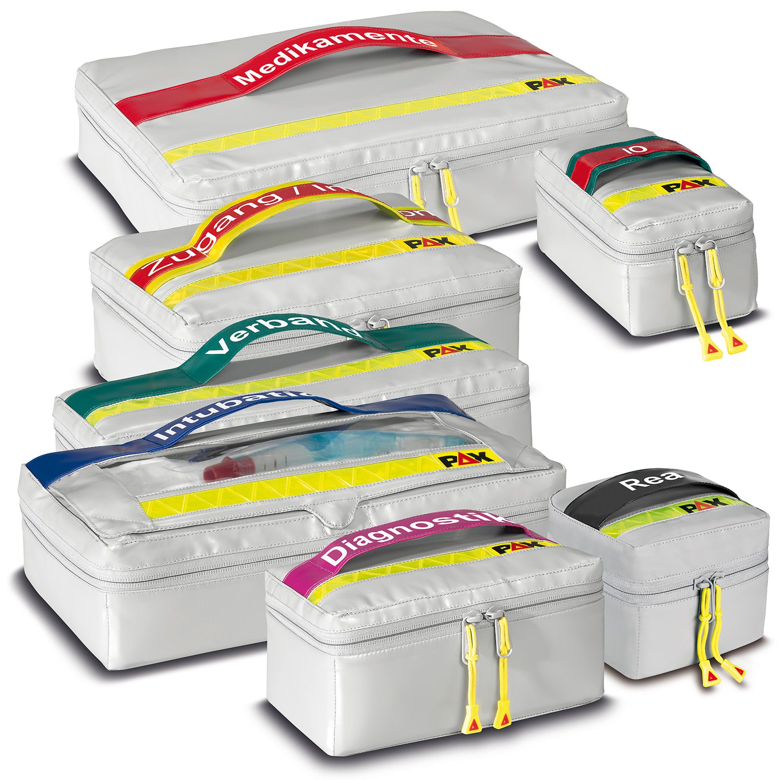 P5/11 - Funktionsmodul-Set, PAX-Tec