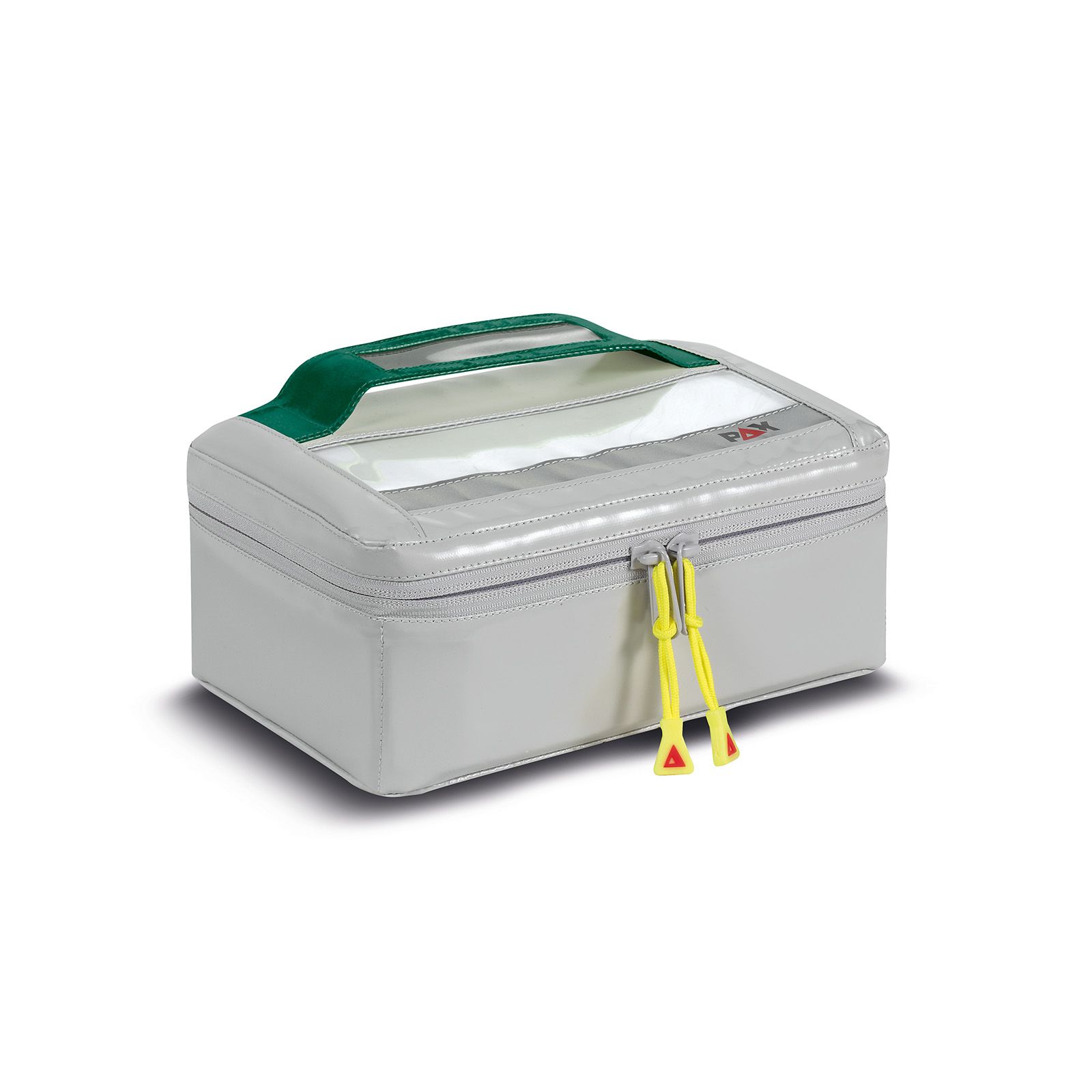 Klarsichtmodul P5/11 - ML, PAX-Tec in grün