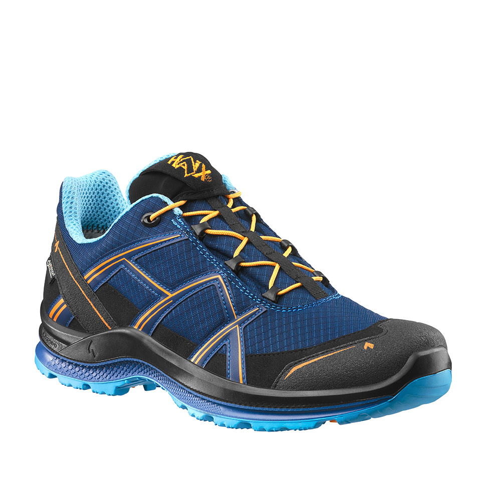 BLACK EAGLE Adventure 2.1 GTX low/navy-orange
