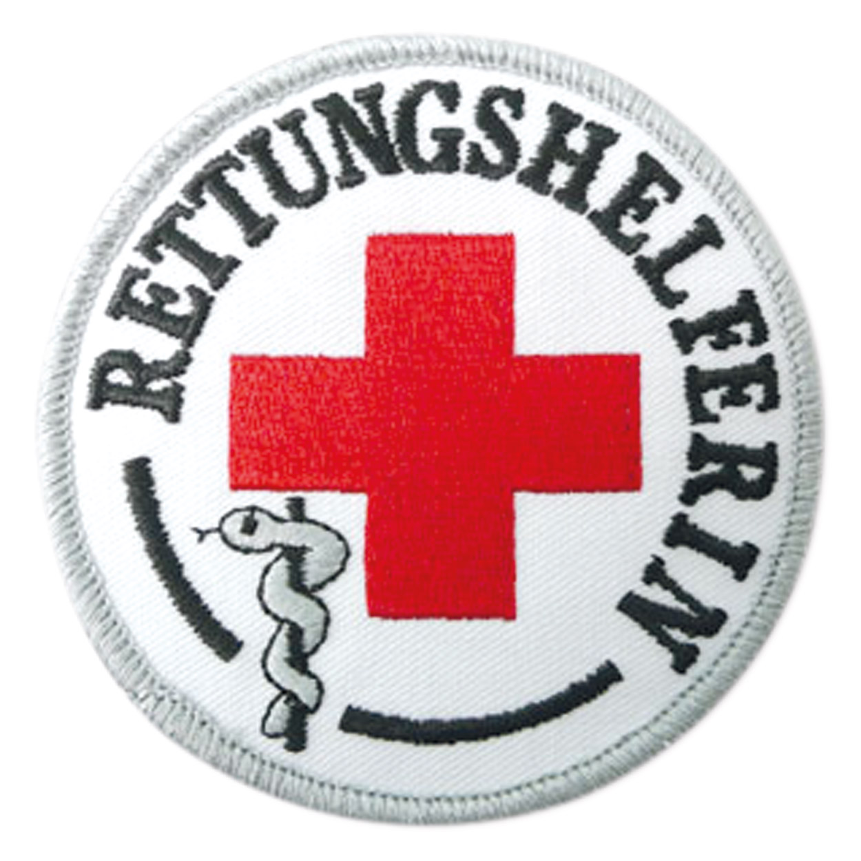 Fachkraftabzeichen Rettungshelferin