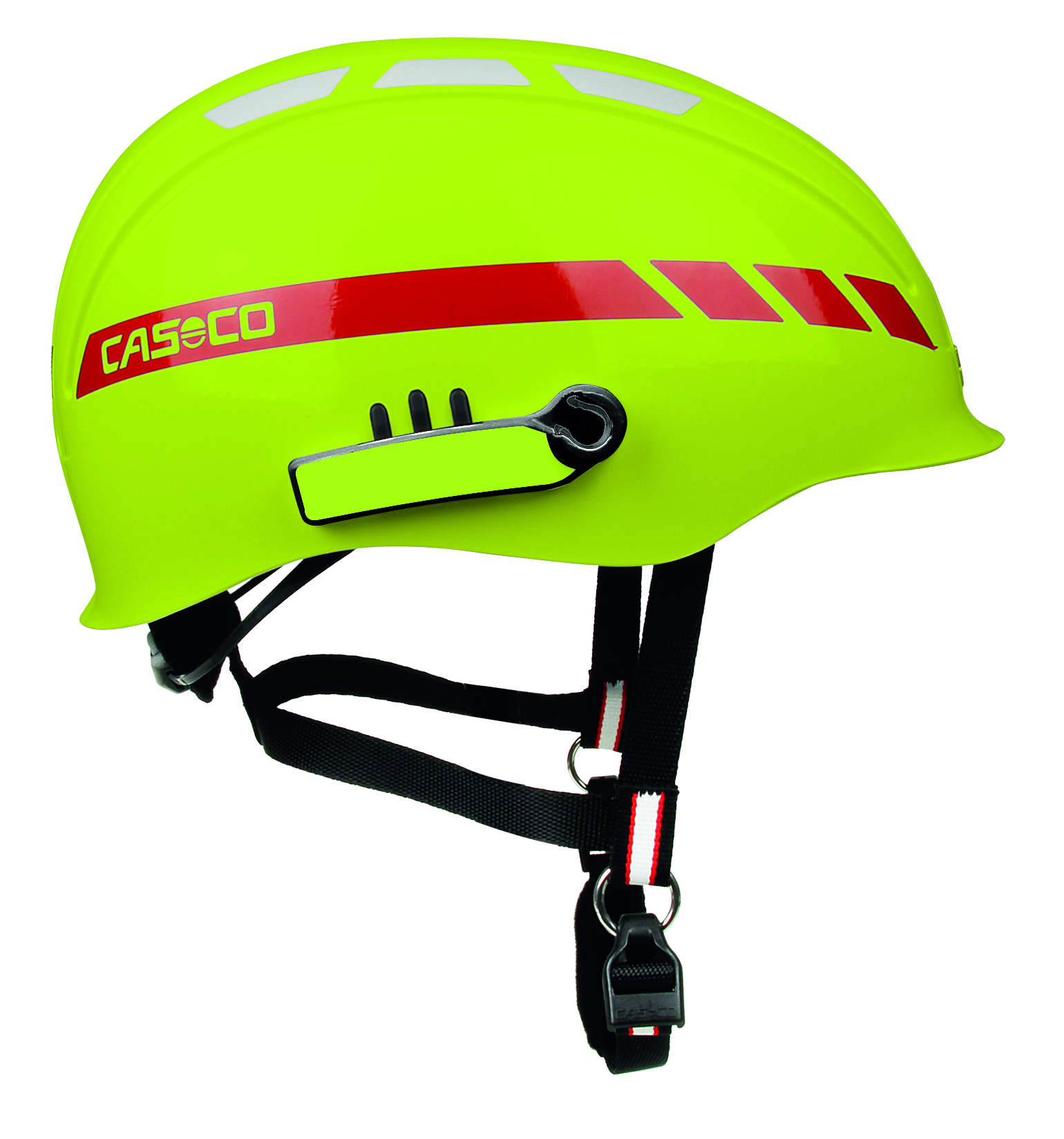 Casco Helm PF 100 Rescu, neon-gelb