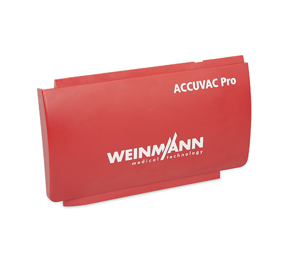 Akkufachabdeckung ACCUVAC Pro