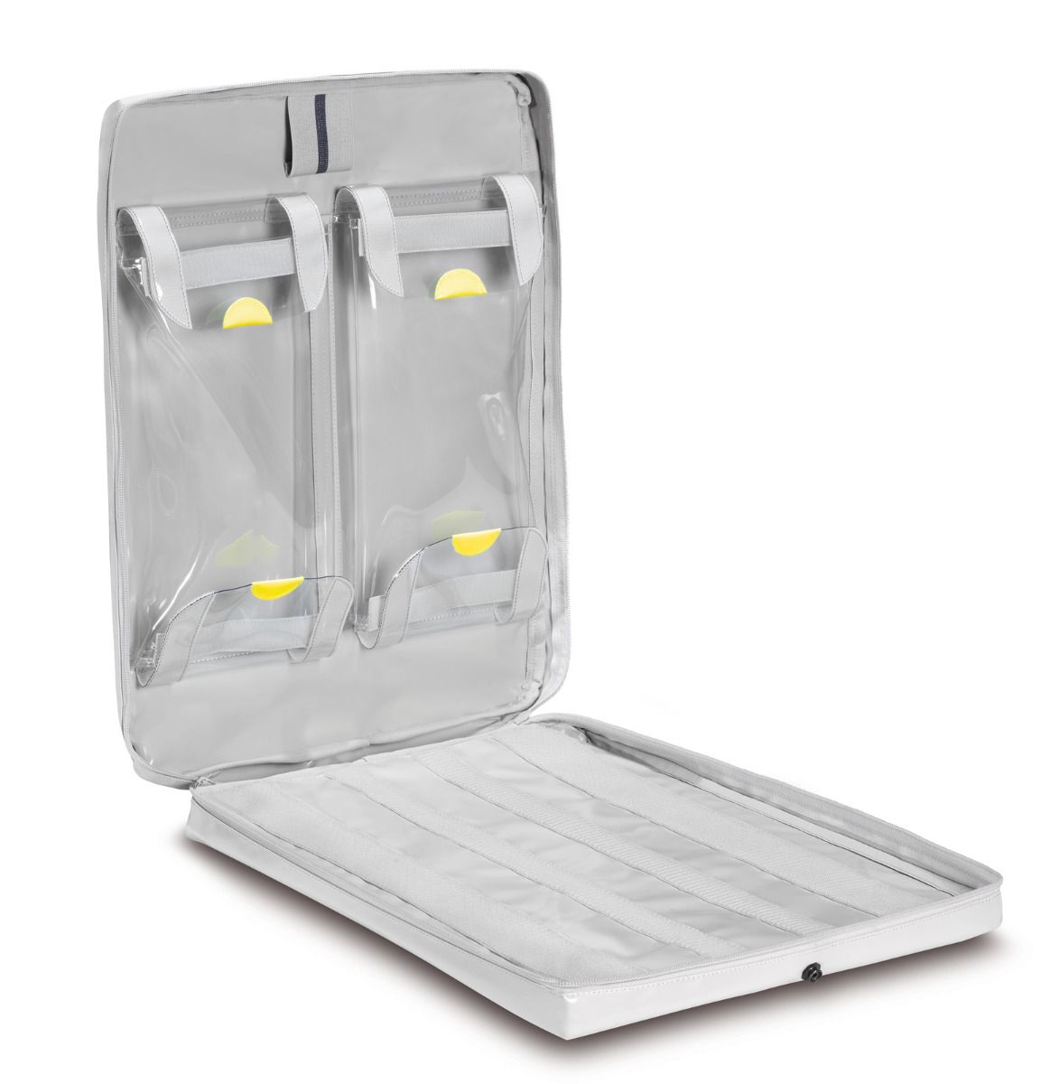 Mittelwand Modul - 2019, PAX-Tec in grau