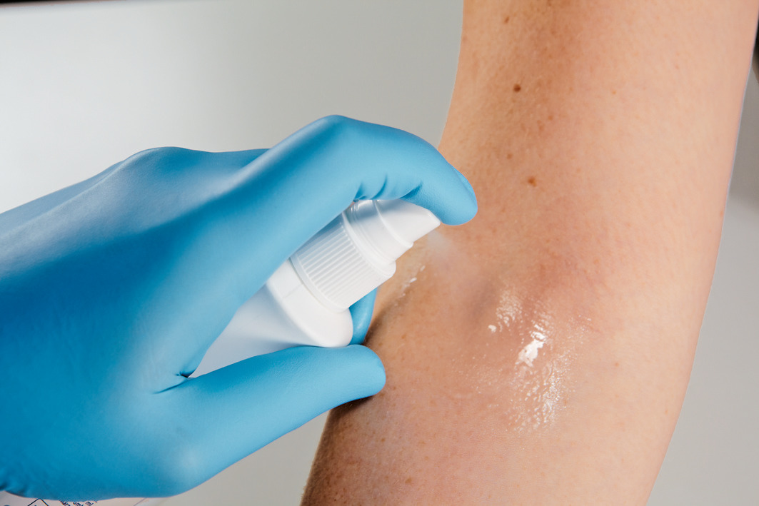 Cutasept® F - 50ml-Sprühflasche