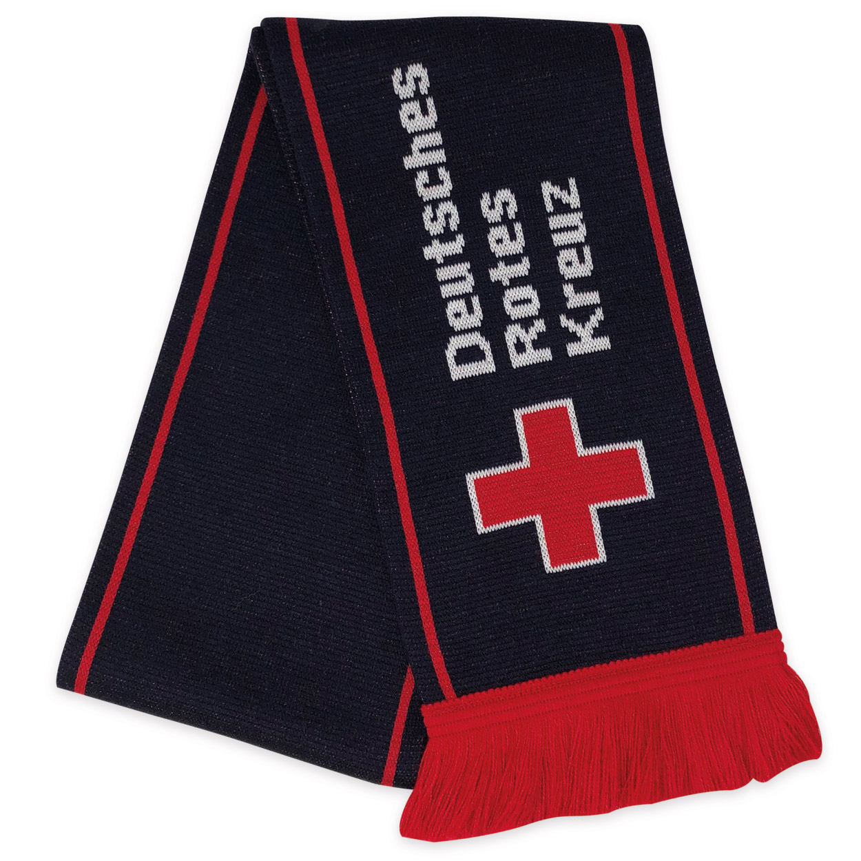 Strickschal DRK
