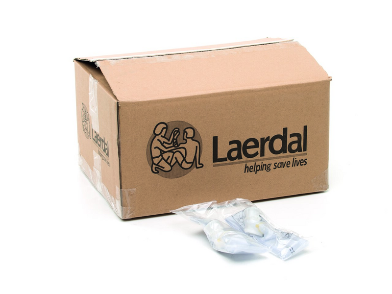 Luftwege für Little Junior und Resusci Junior - Packung à 100 Stück