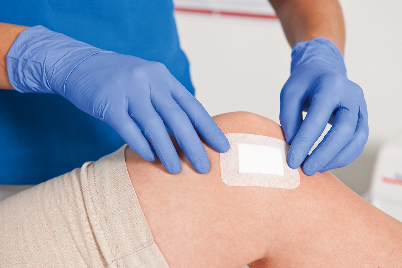 Cosmopor® Steril - 10 x 8 cm - 1 Faltschachtel à 25 Stück