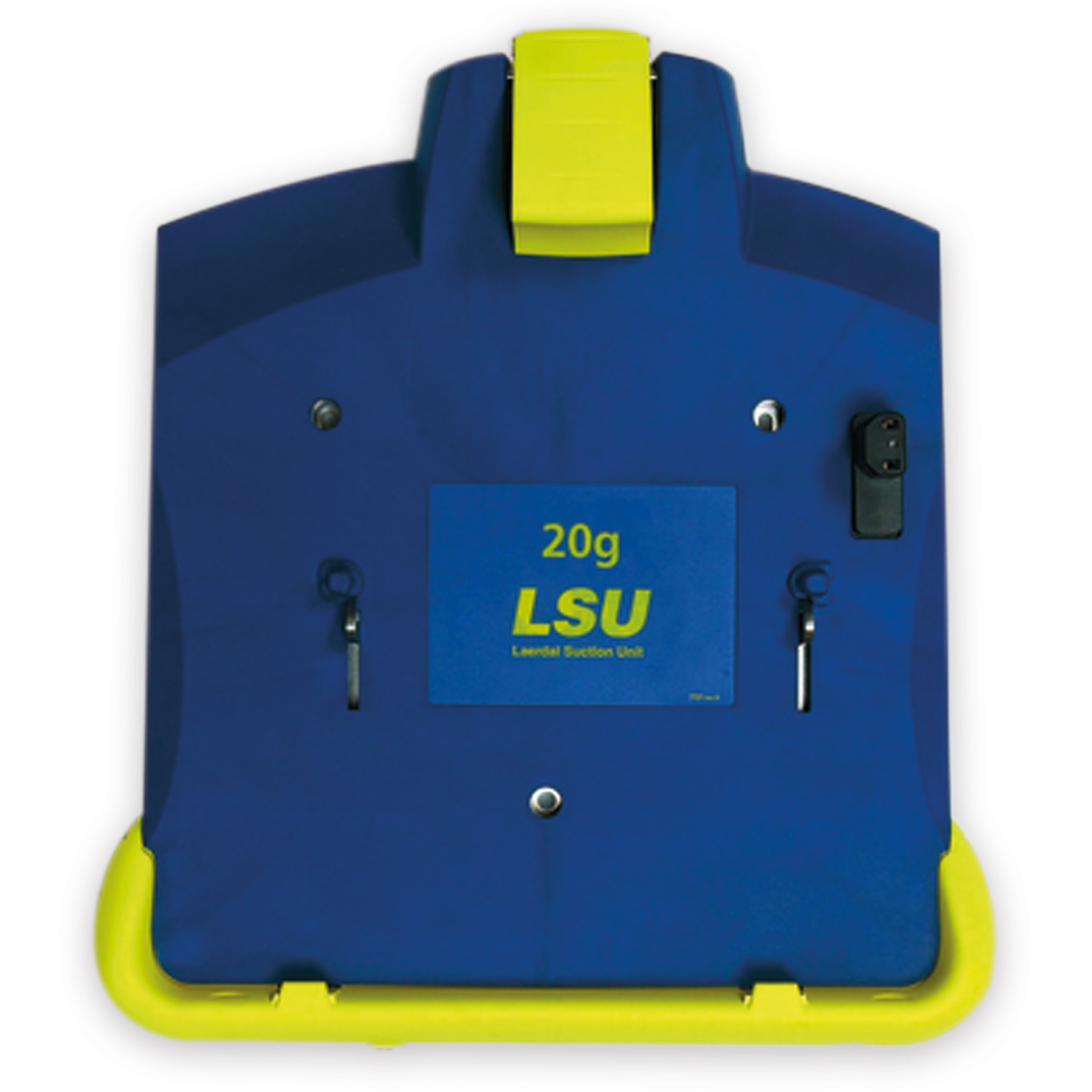 Lade-Wandhalterung 12 V, für LSU 4000