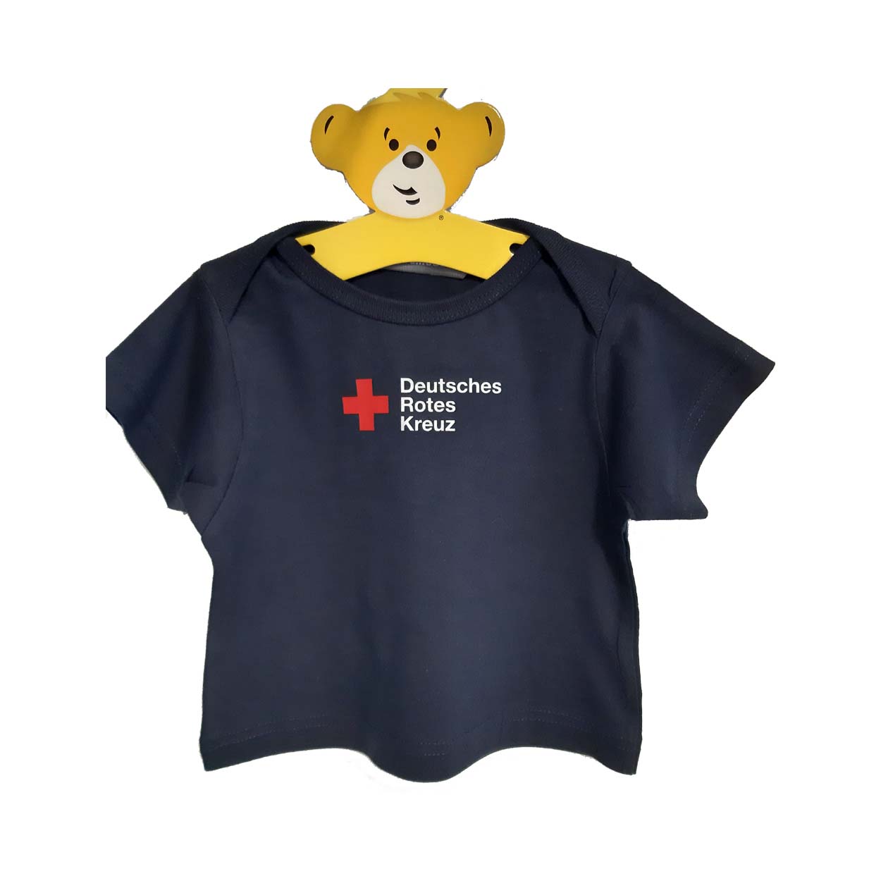 Baby T-Shirt, DRK in navy