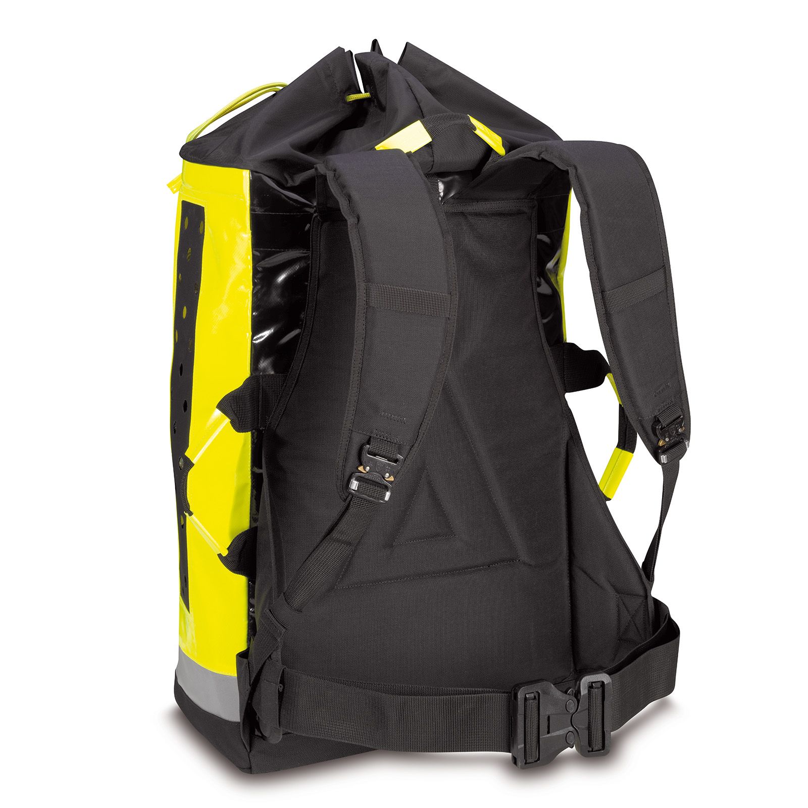 Höhenrettung Seilrucksack - 2019, PAX-Plan in tagesleuchtgelb