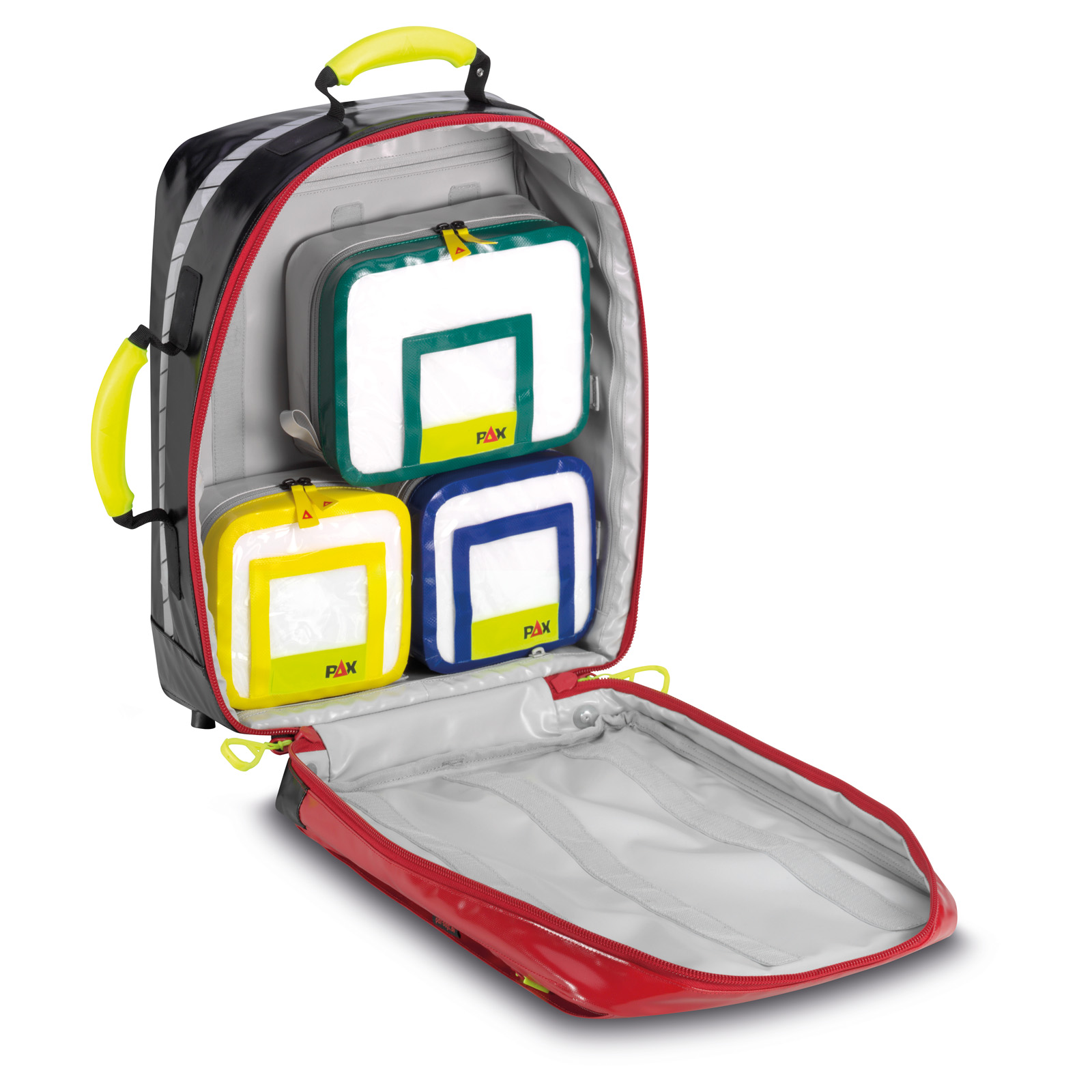 Feldberg SAN - 2019, PAX-Tec in rot