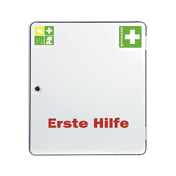 Verbandschrank BONN-PARIS leer