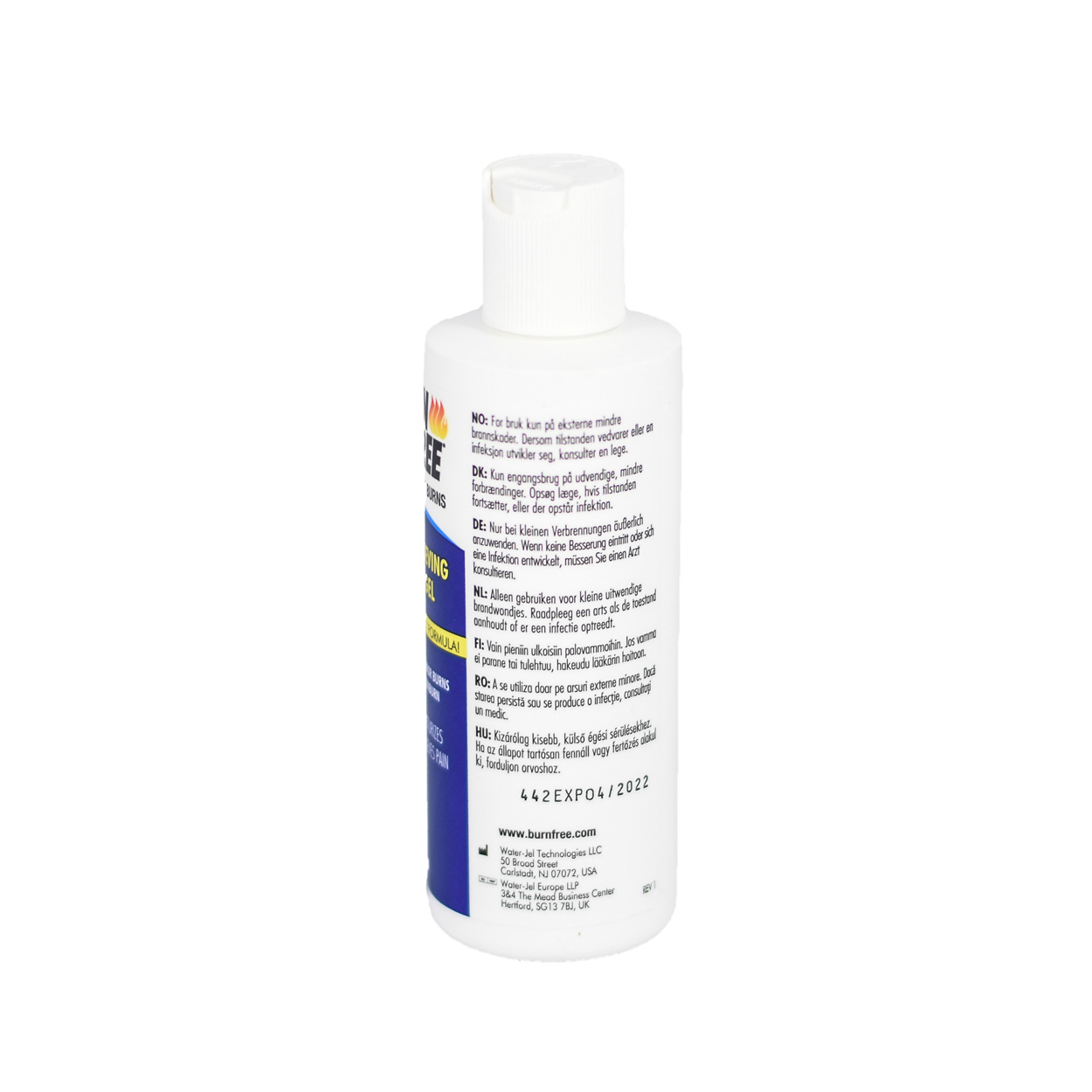 BurnFree Gel, 120ml